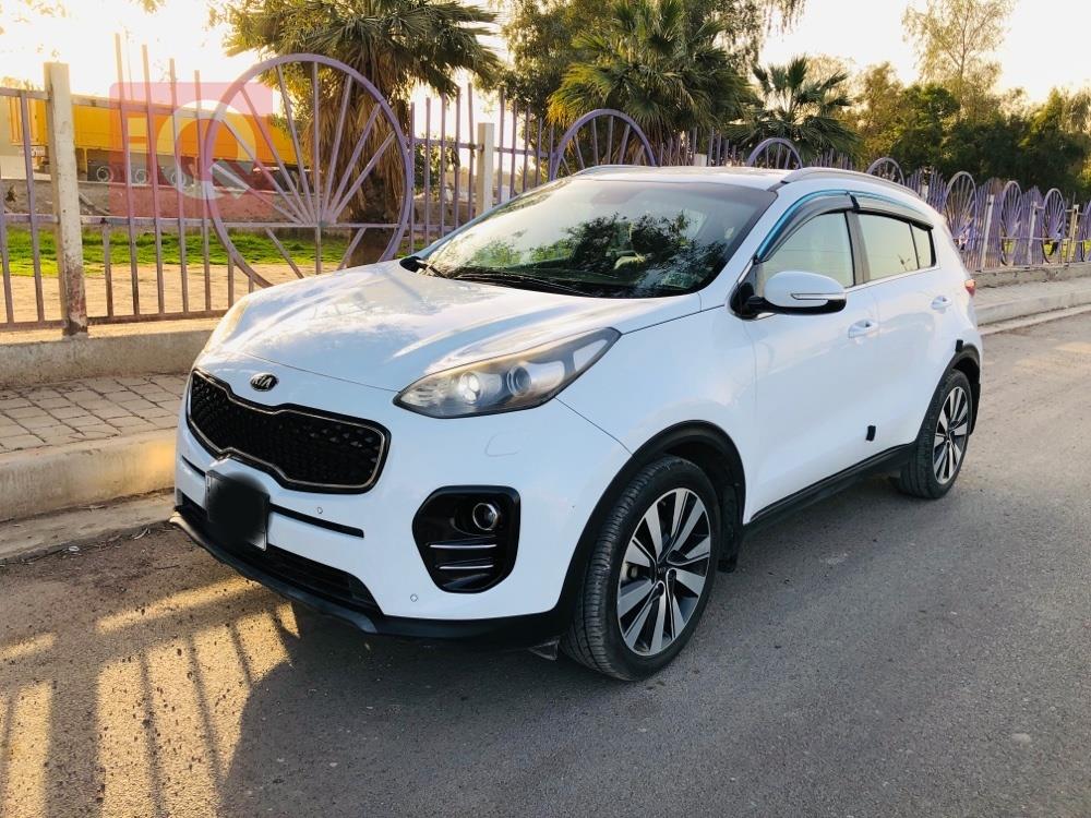 كيا سبورتاج